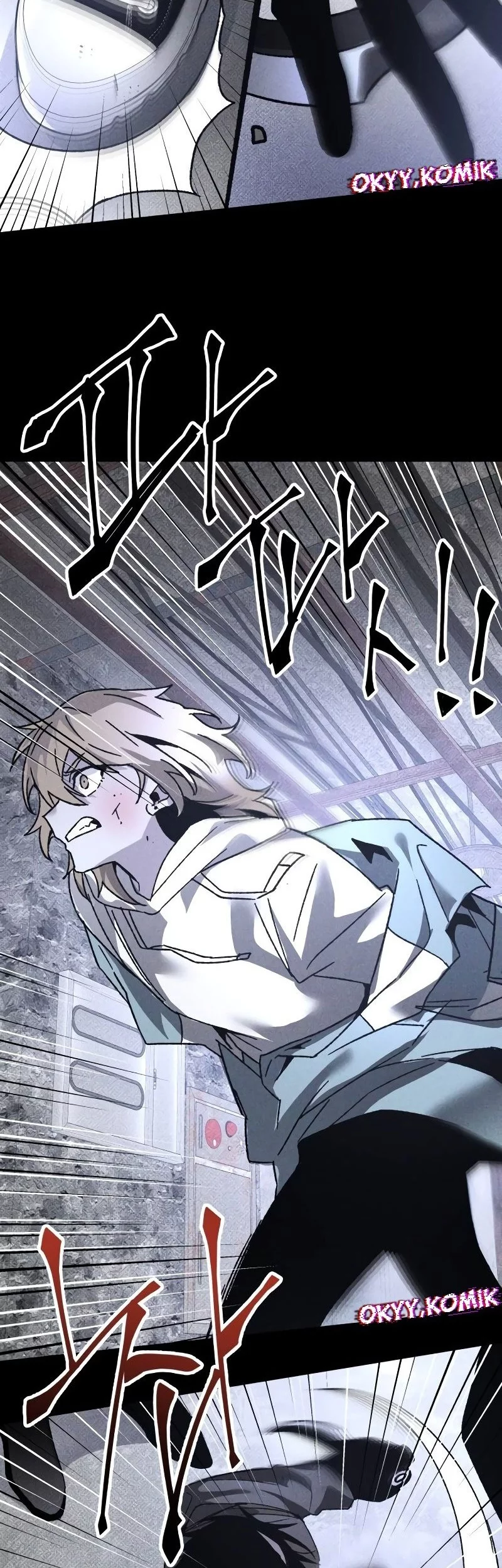 Destined Murderer Chapter 22 Gambar 28