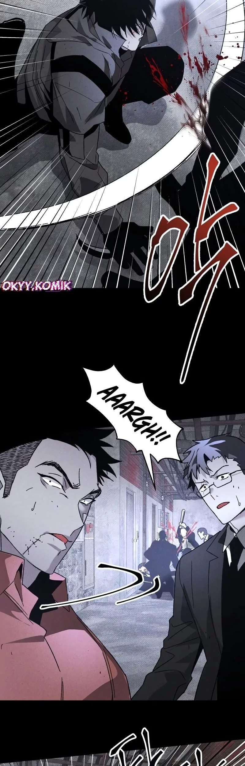 Destined Murderer Chapter 22 Gambar 29