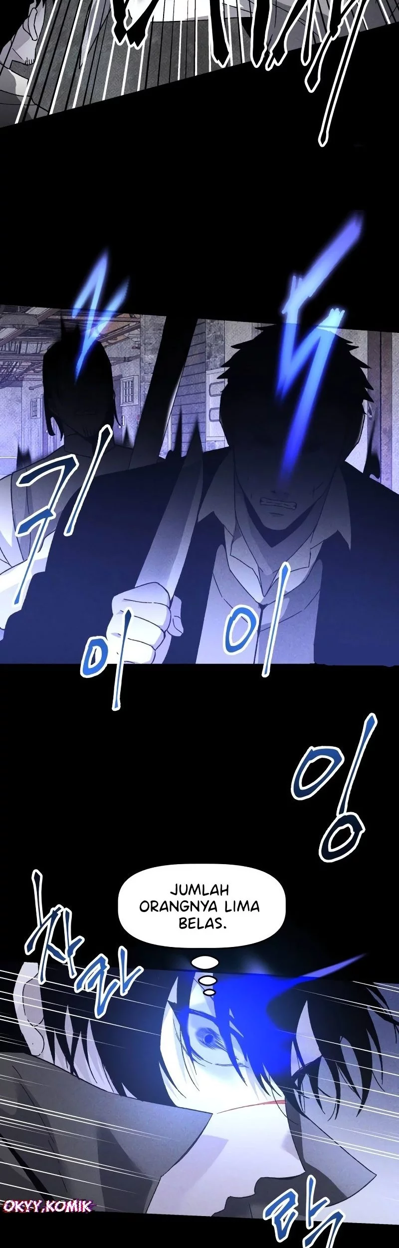 Destined Murderer Chapter 22 Gambar 32