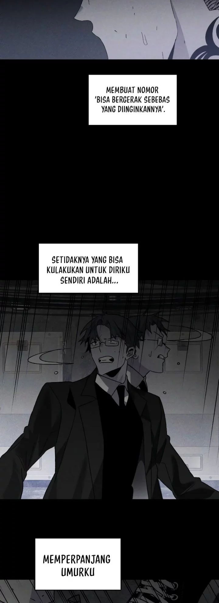 Destined Murderer Chapter 23 Gambar 18