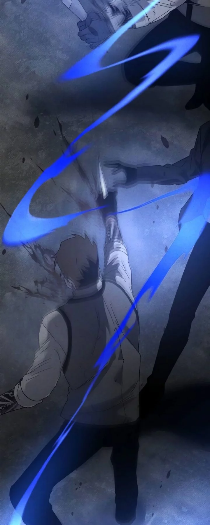 Destined Murderer Chapter 23 Gambar 25