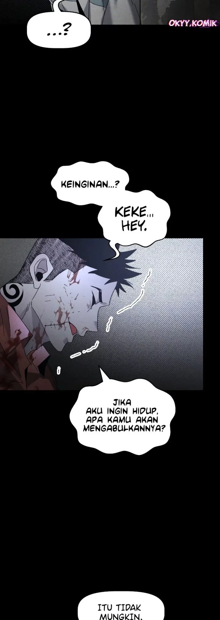 Destined Murderer Chapter 23 Gambar 39