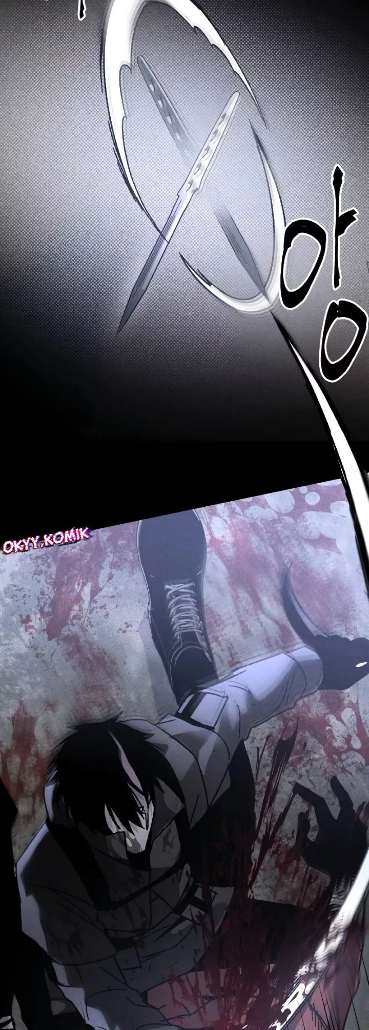 Destined Murderer Chapter 23 Gambar 51