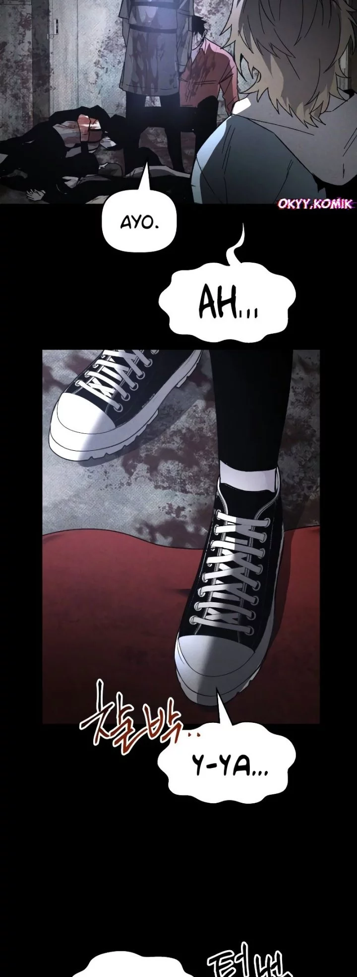 Destined Murderer Chapter 23 Gambar 57