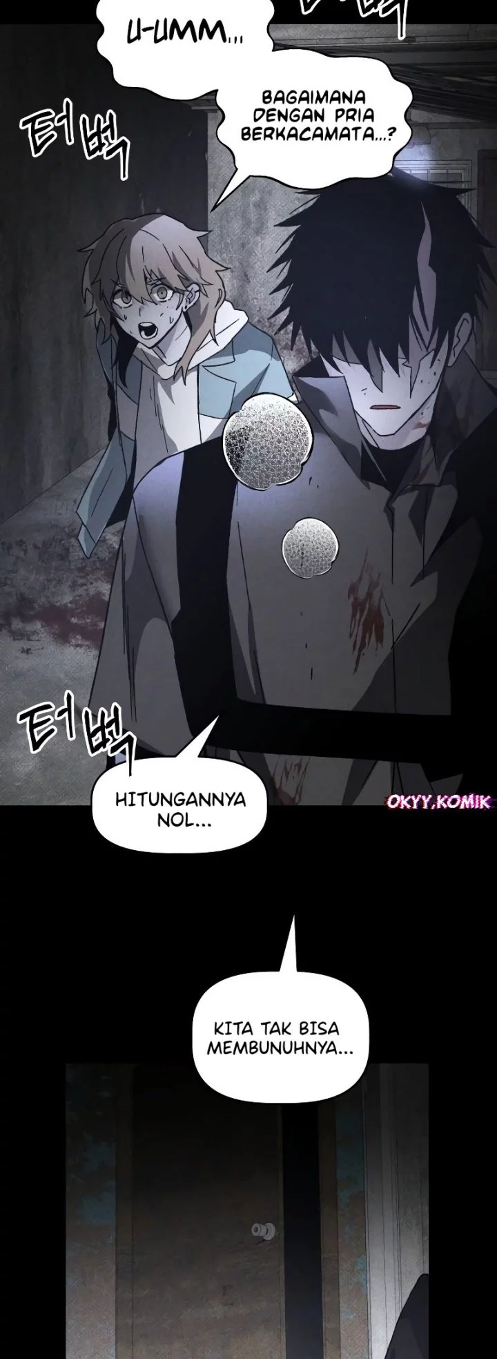 Destined Murderer Chapter 23 Gambar 58