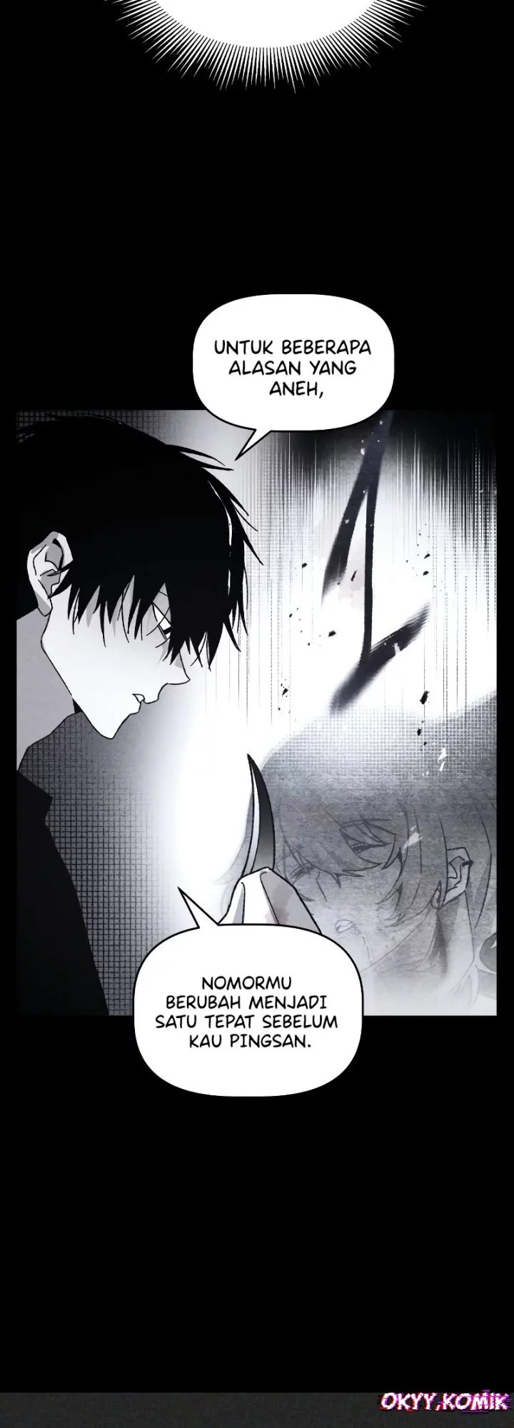 Destined Murderer Chapter 23 Gambar 6