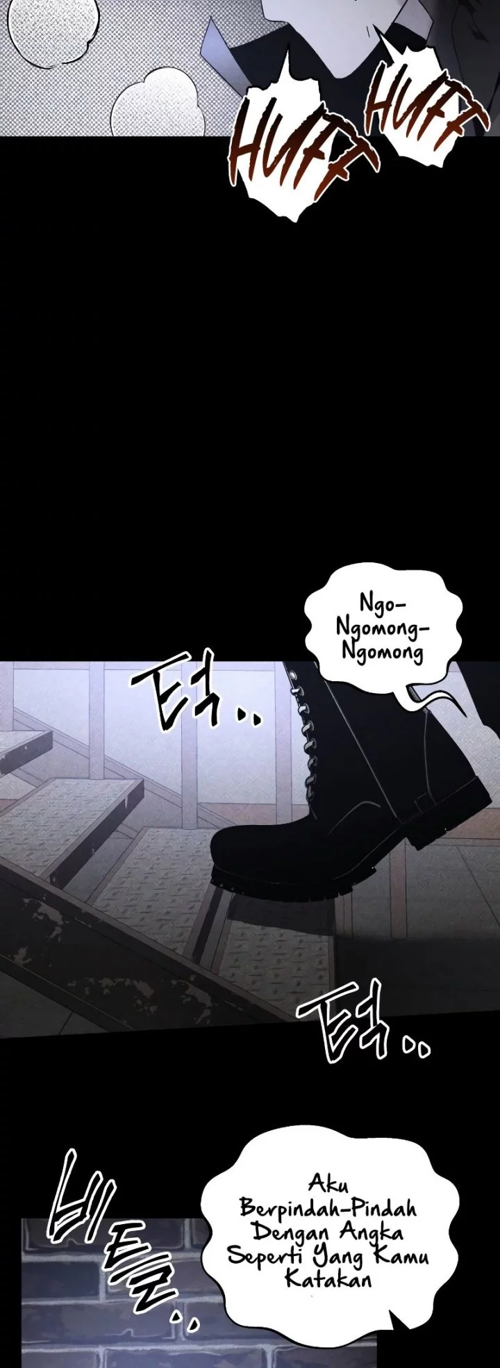 Destined Murderer Chapter 23 Gambar 60