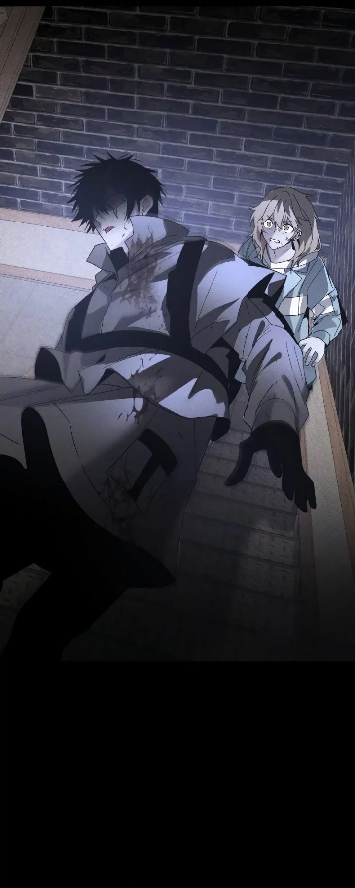 Destined Murderer Chapter 23 Gambar 62