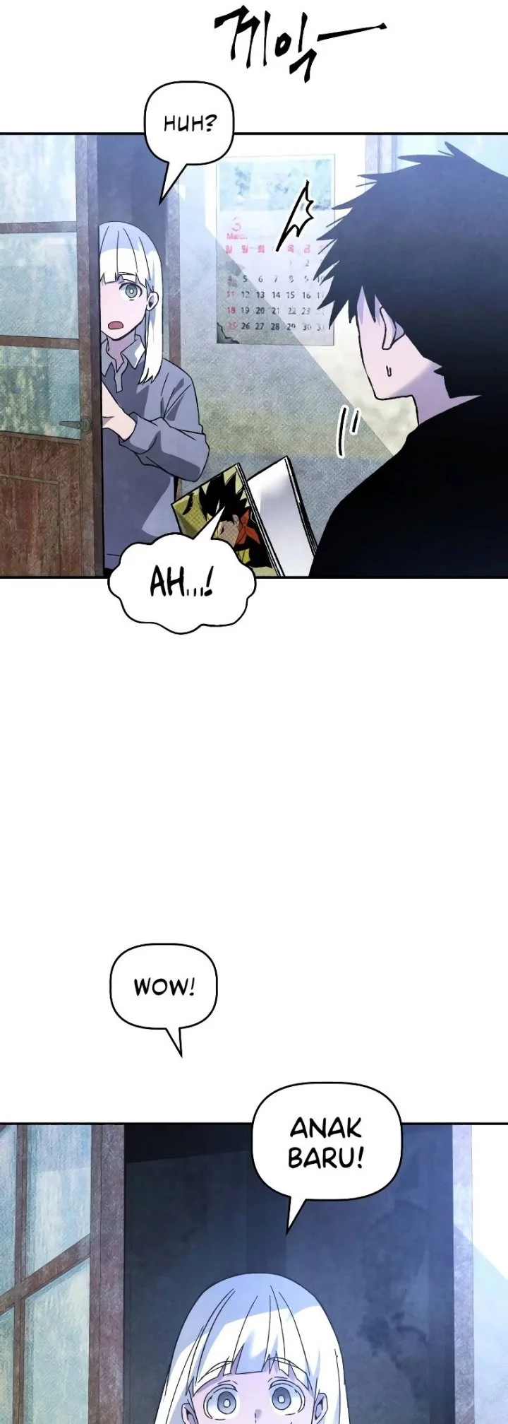 Destined Murderer Chapter 23 Gambar 71