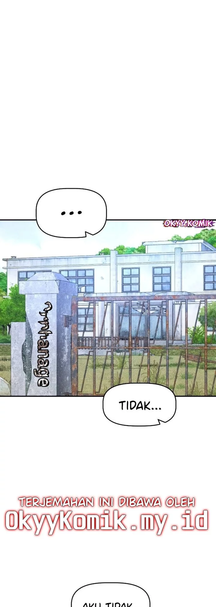 Destined Murderer Chapter 23 Gambar 73