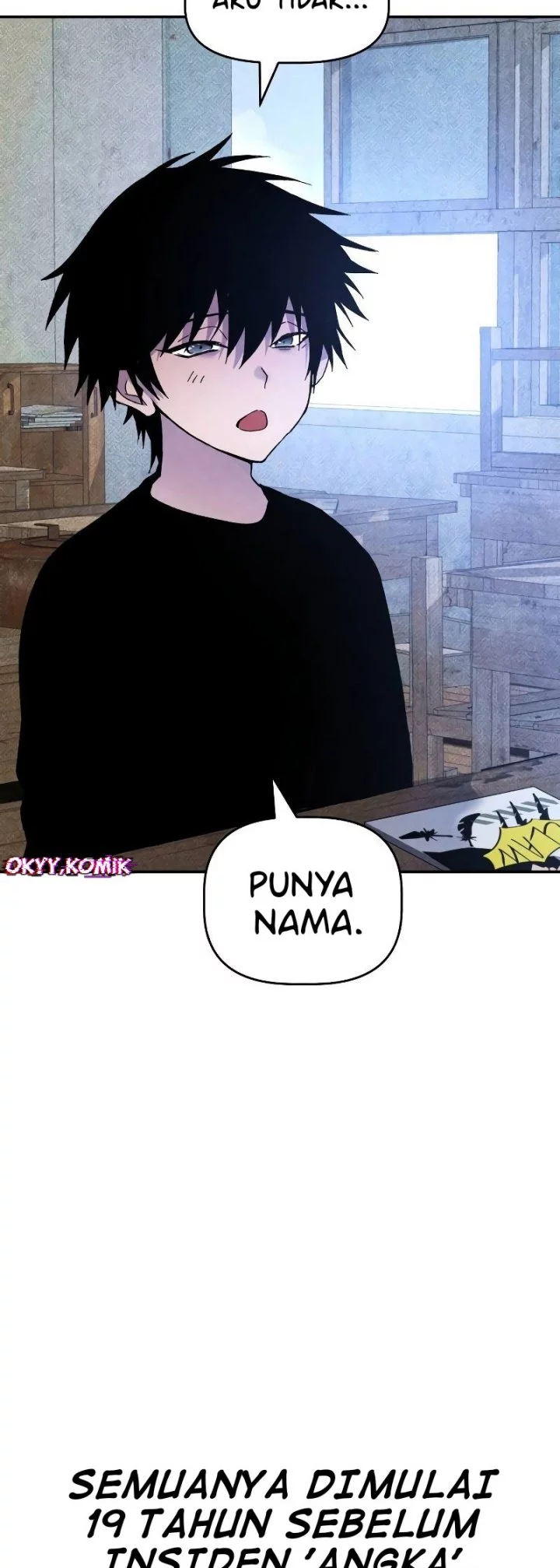 Destined Murderer Chapter 23 Gambar 74