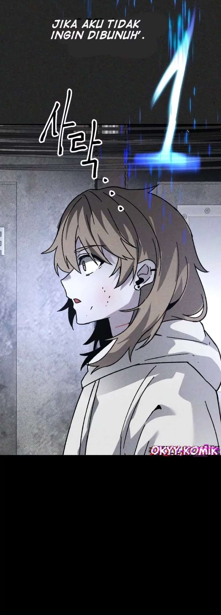 Destined Murderer Chapter 23 Gambar 8