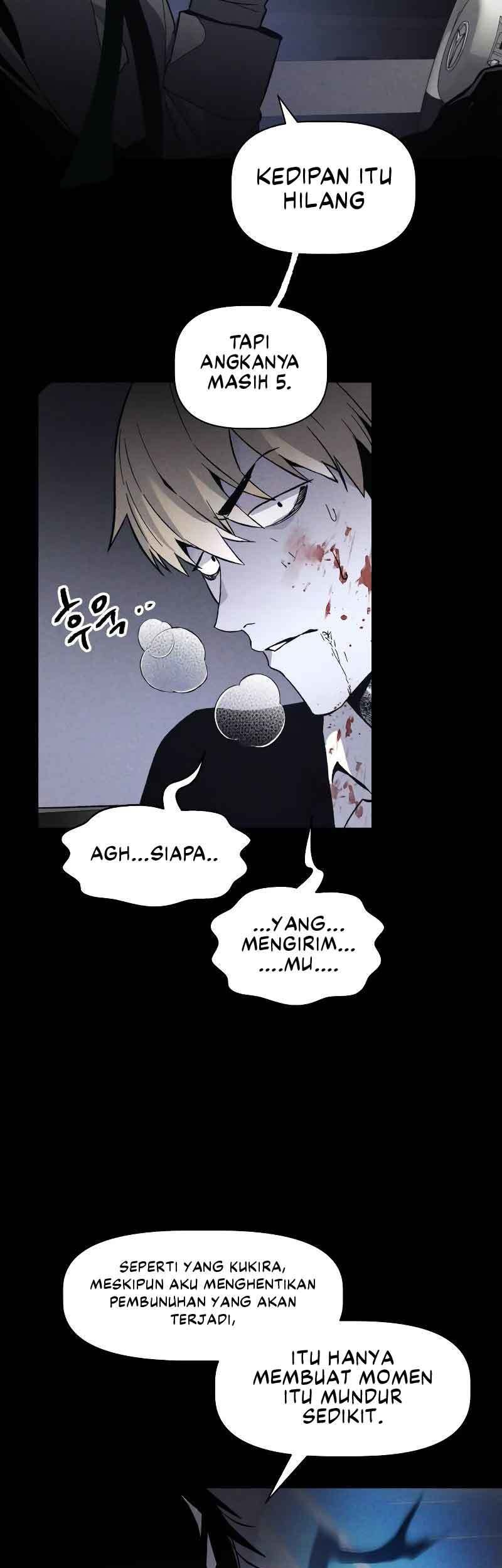 Destined Murderer Chapter 3 Gambar 78