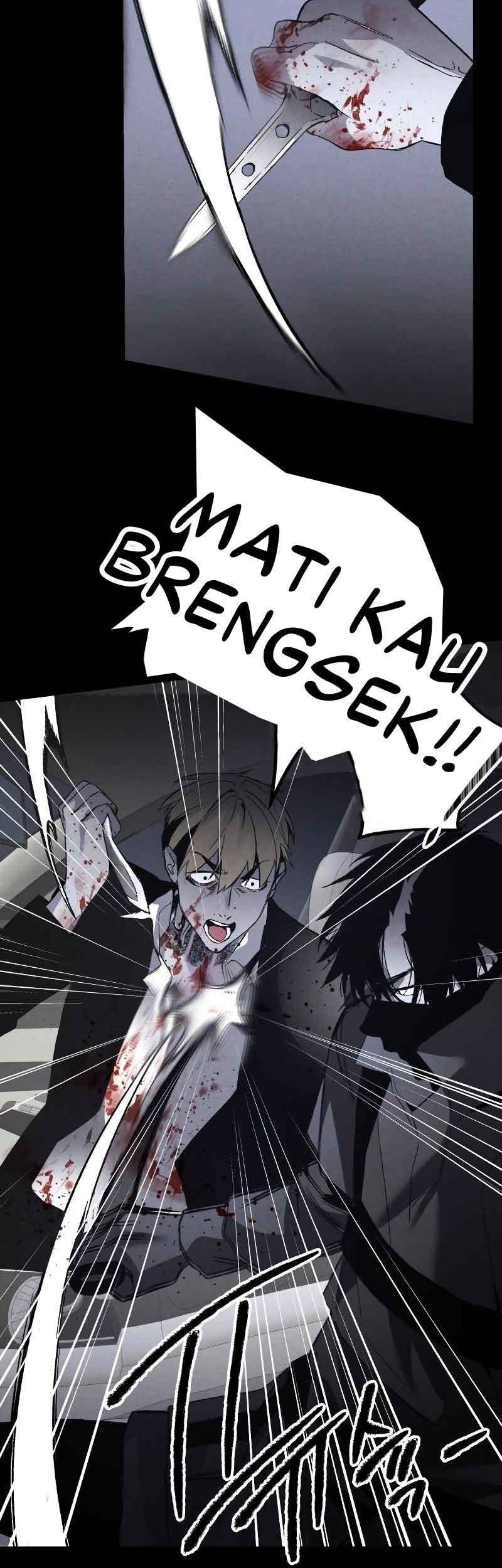 Destined Murderer Chapter 3 Gambar 80