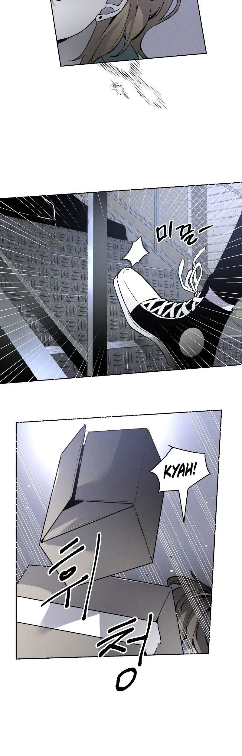 Destined Murderer Chapter 3 Gambar 92