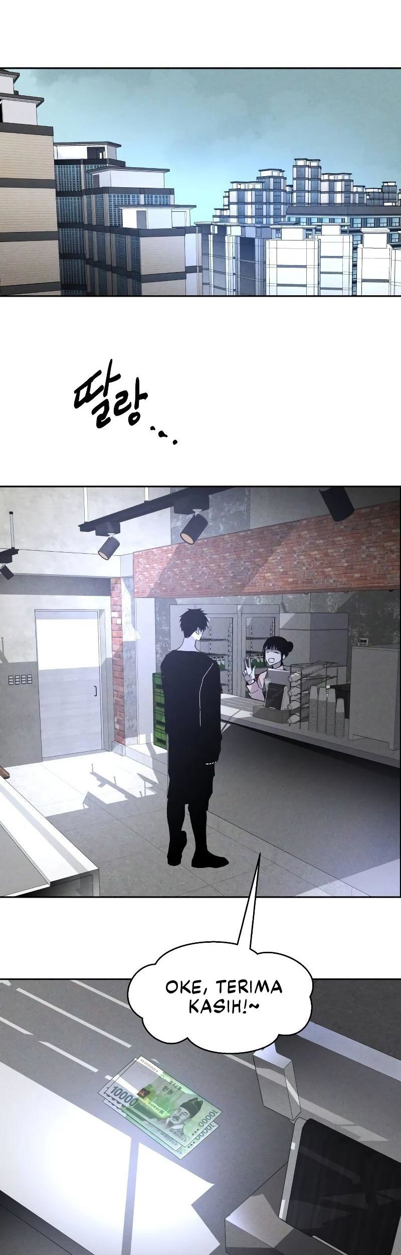 Destined Murderer Chapter 3 Gambar 86