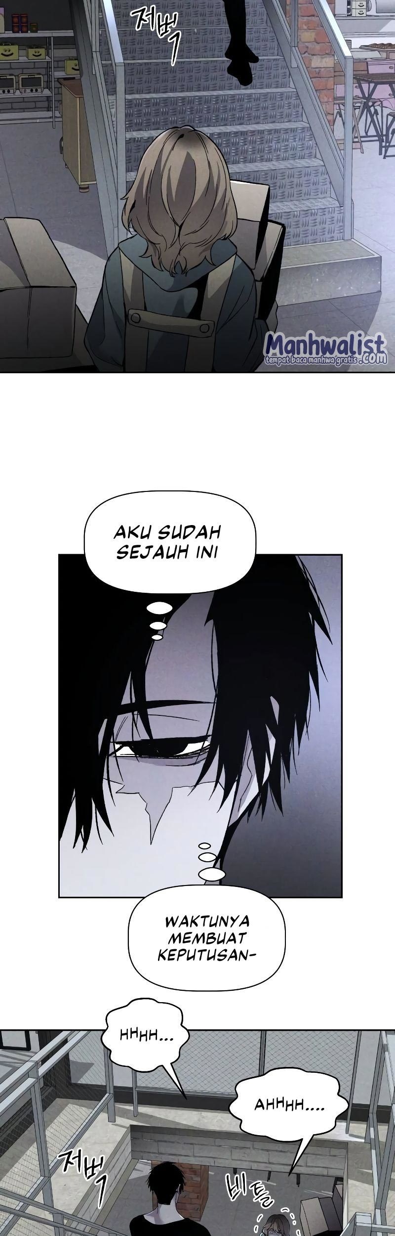 Destined Murderer Chapter 3 Gambar 88