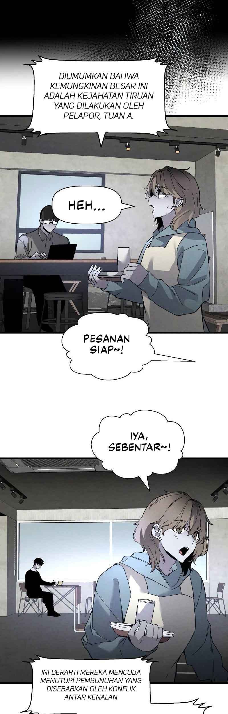 Destined Murderer Chapter 3 Gambar 6