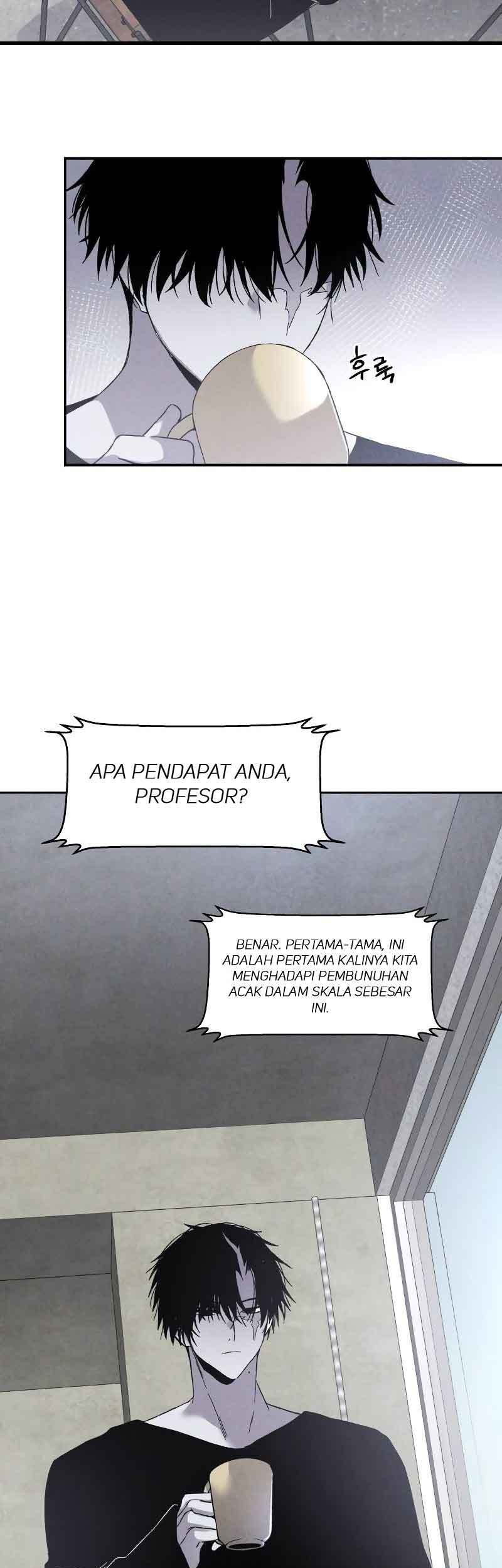 Destined Murderer Chapter 3 Gambar 8