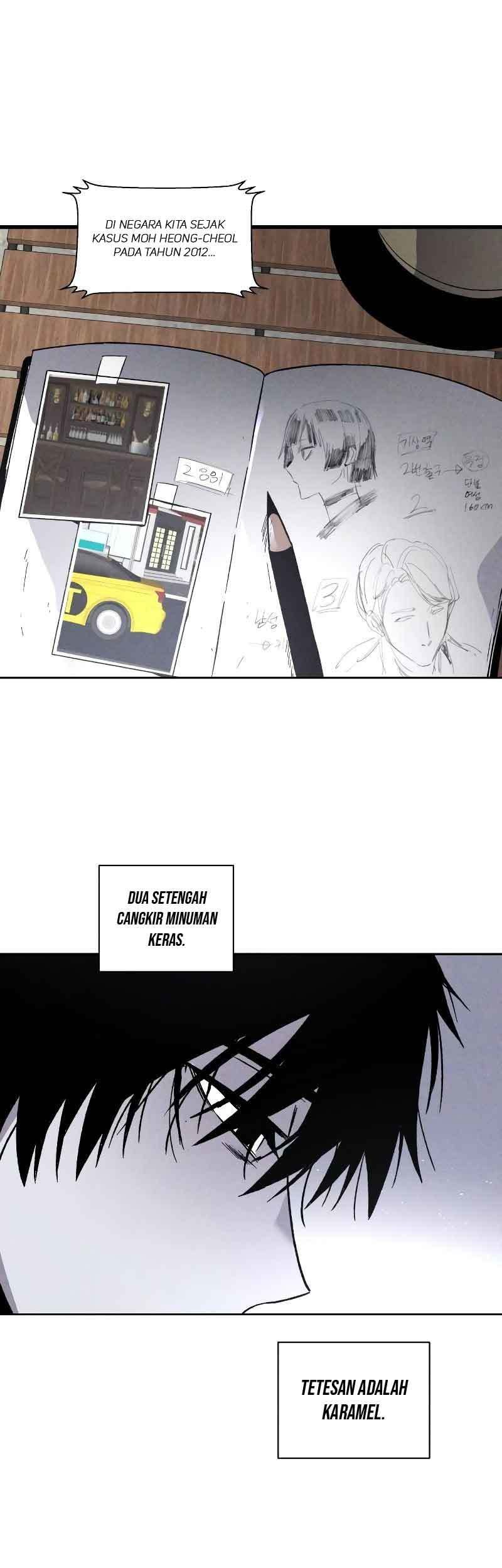 Destined Murderer Chapter 3 Gambar 10