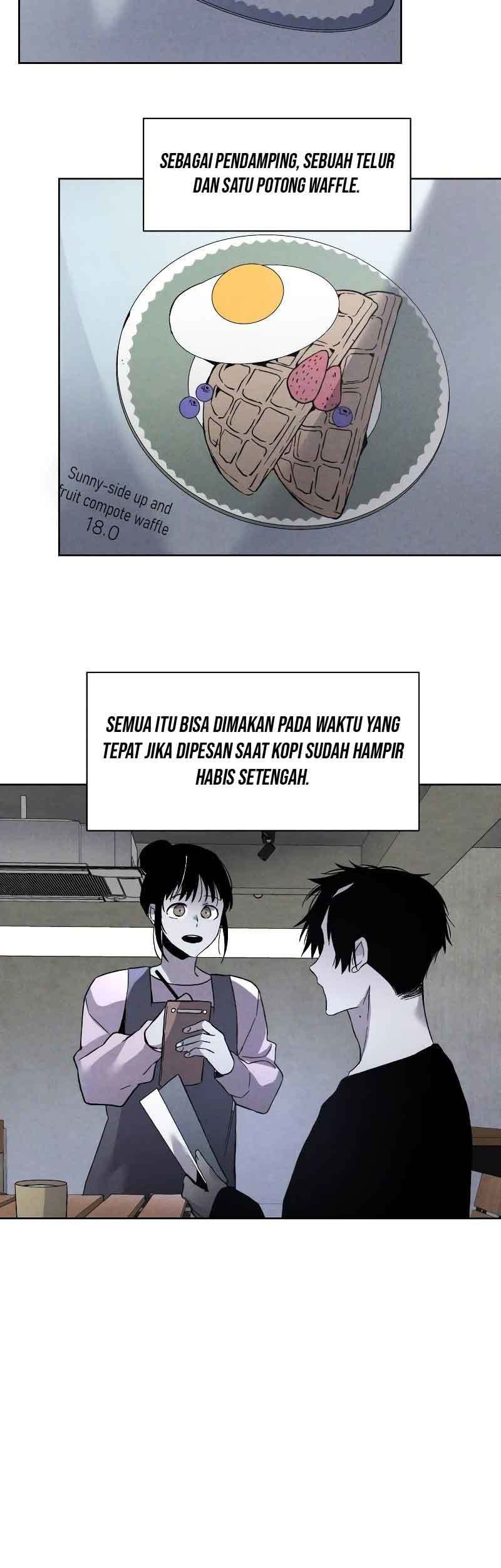 Destined Murderer Chapter 3 Gambar 12