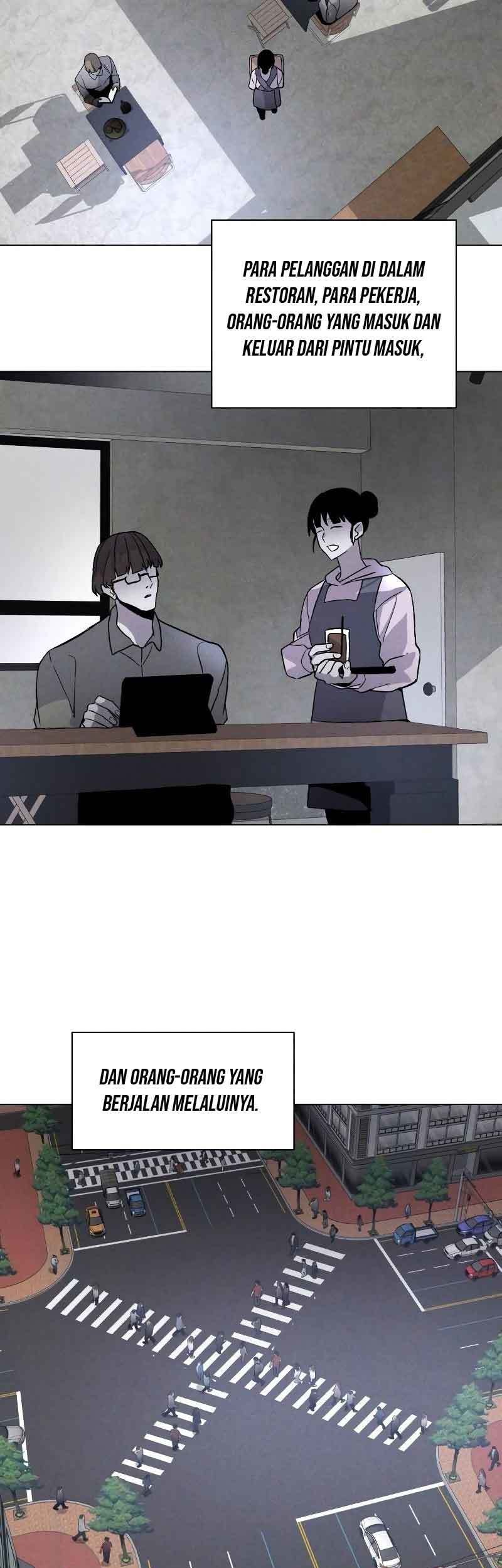 Destined Murderer Chapter 3 Gambar 14