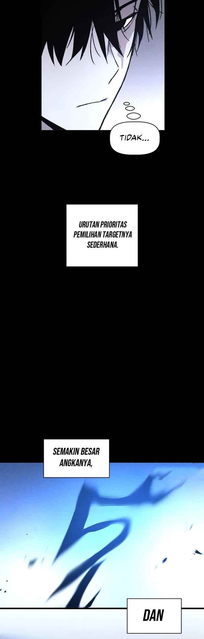 Destined Murderer Chapter 3 Gambar 24