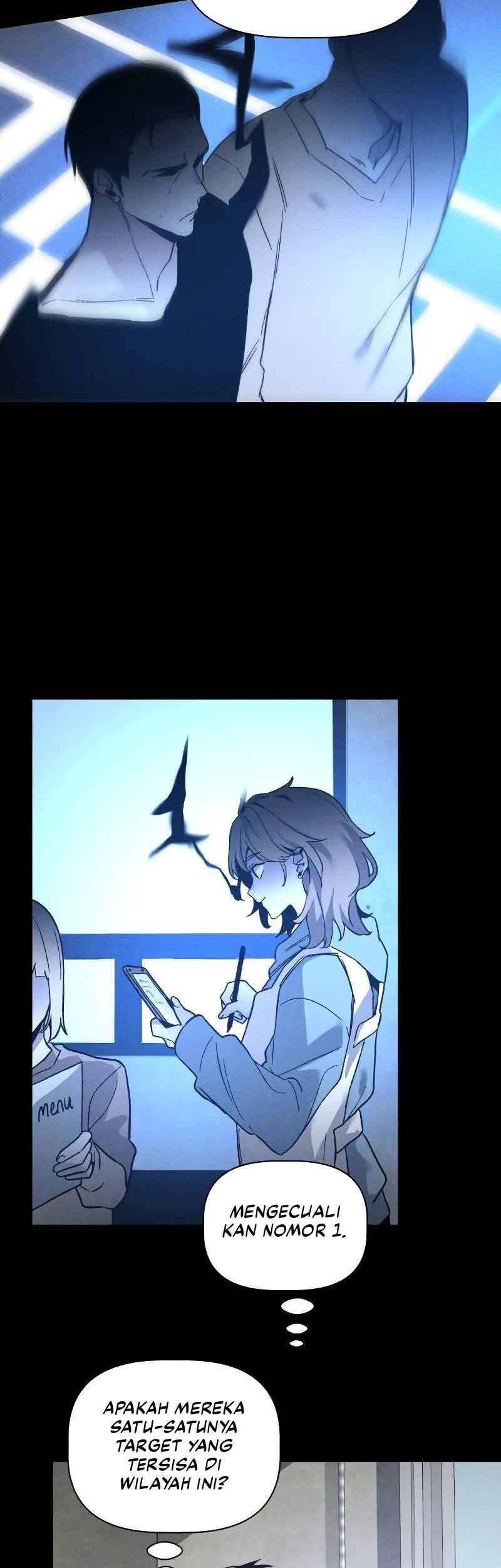 Destined Murderer Chapter 3 Gambar 22