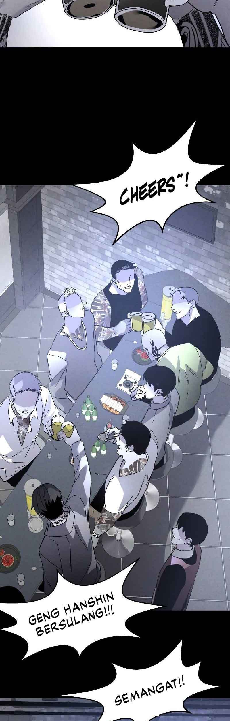 Destined Murderer Chapter 3 Gambar 32