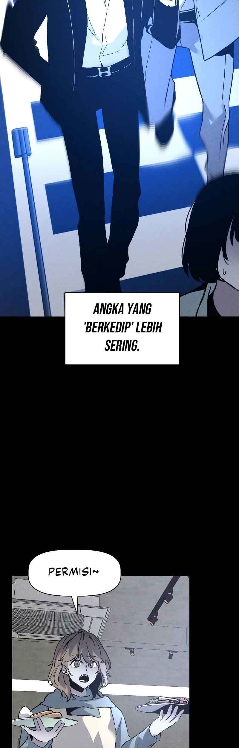 Destined Murderer Chapter 3 Gambar 26