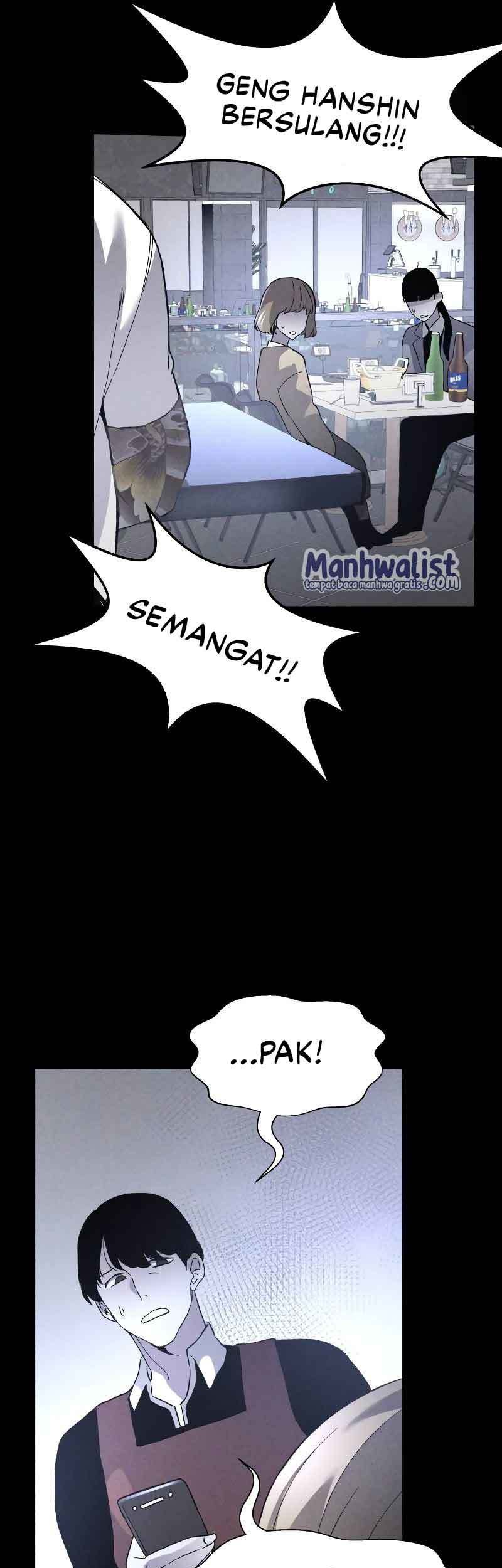 Destined Murderer Chapter 3 Gambar 34