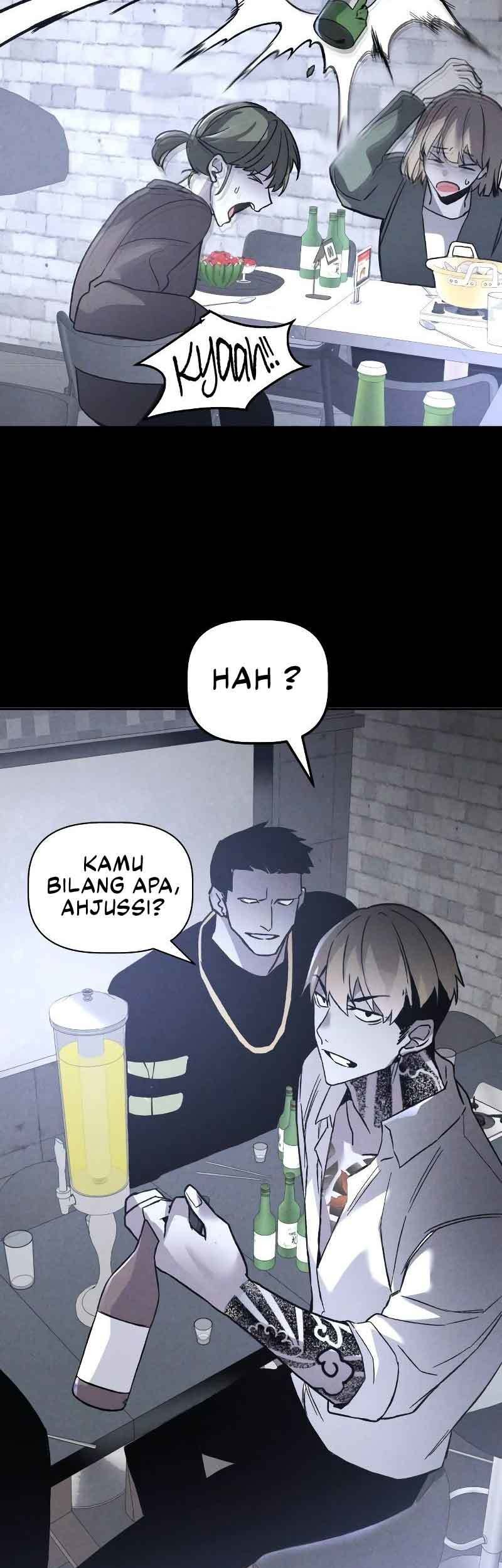 Destined Murderer Chapter 3 Gambar 36