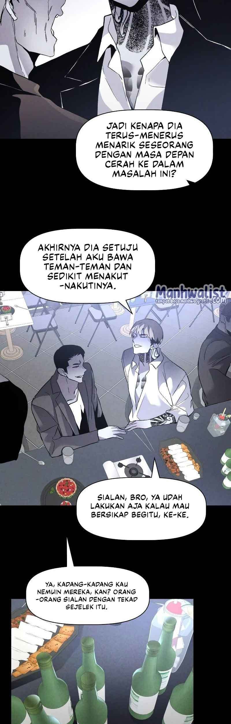 Destined Murderer Chapter 3 Gambar 44