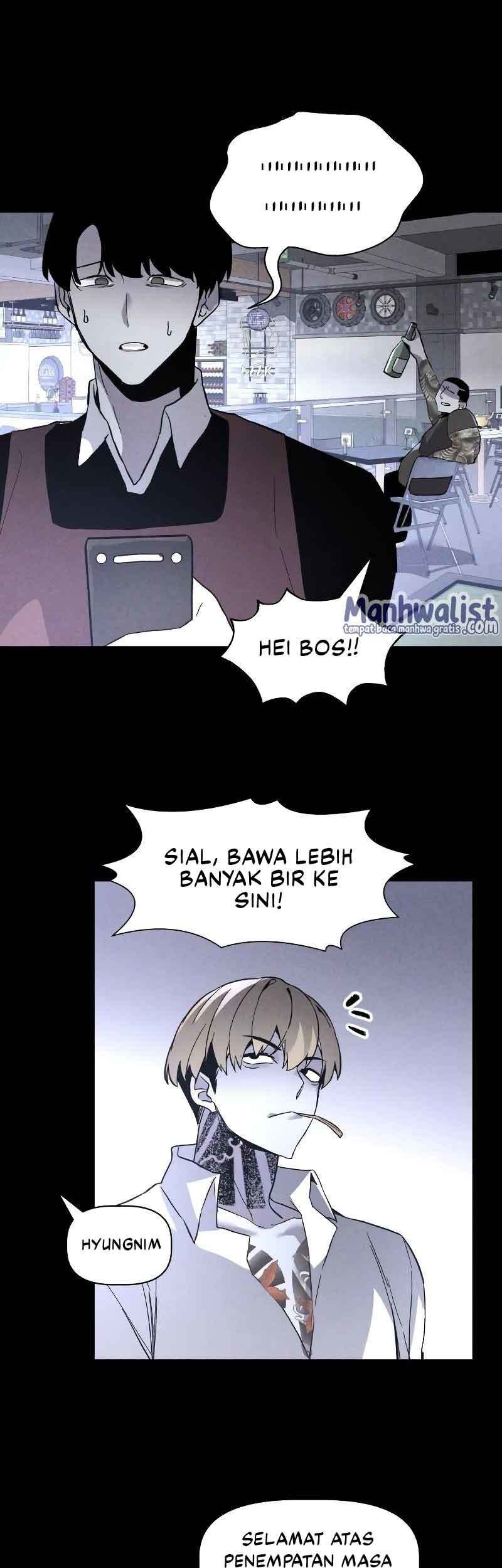 Destined Murderer Chapter 3 Gambar 38