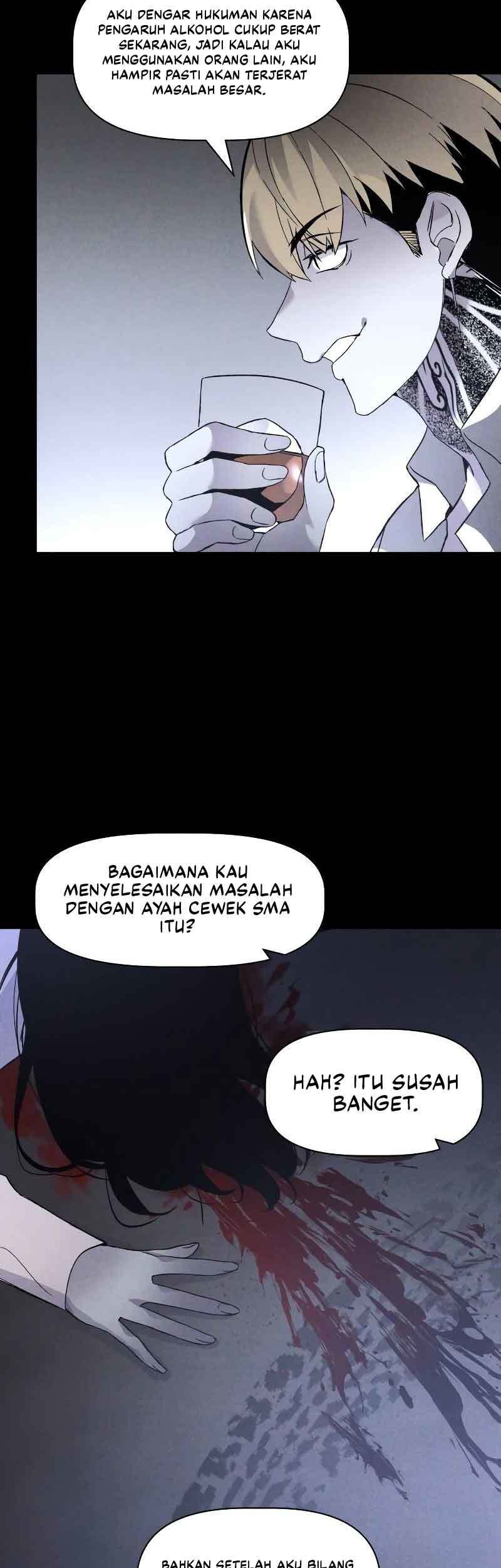 Destined Murderer Chapter 3 Gambar 40