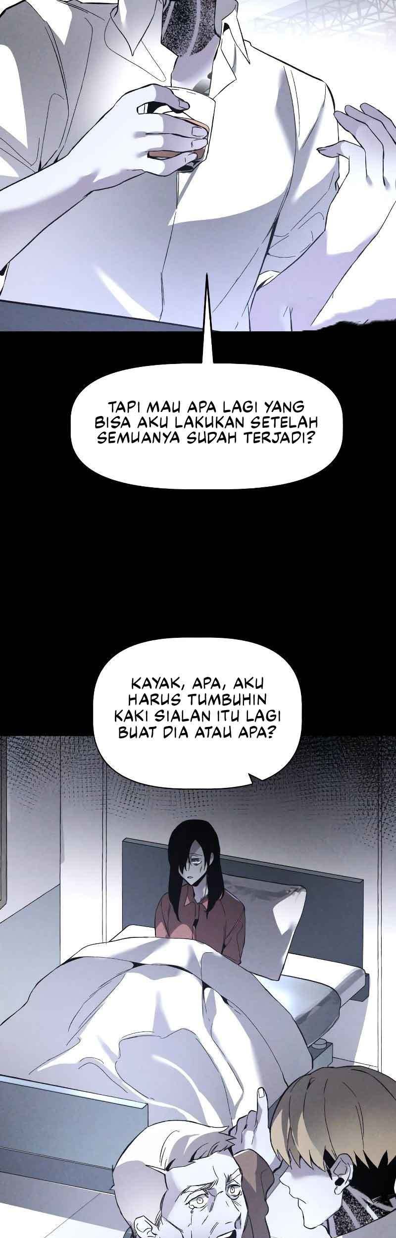 Destined Murderer Chapter 3 Gambar 42