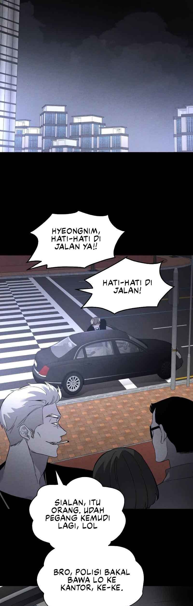 Destined Murderer Chapter 3 Gambar 46