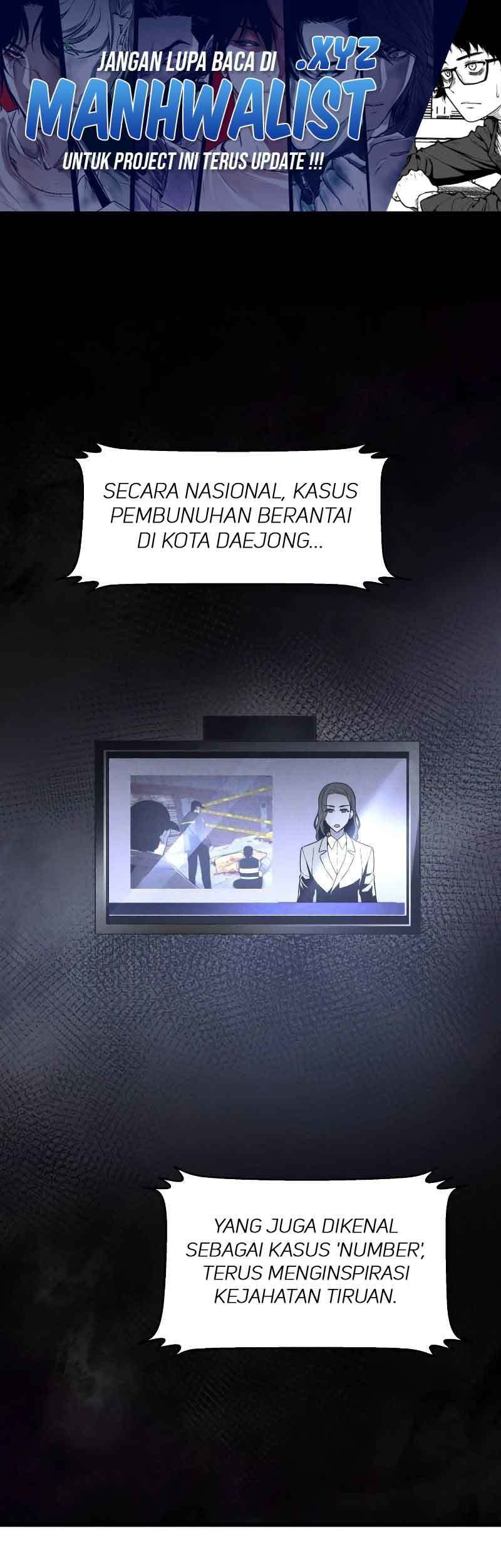 Manhwa Destined Murderer Chapter 3 gambar nomor 2