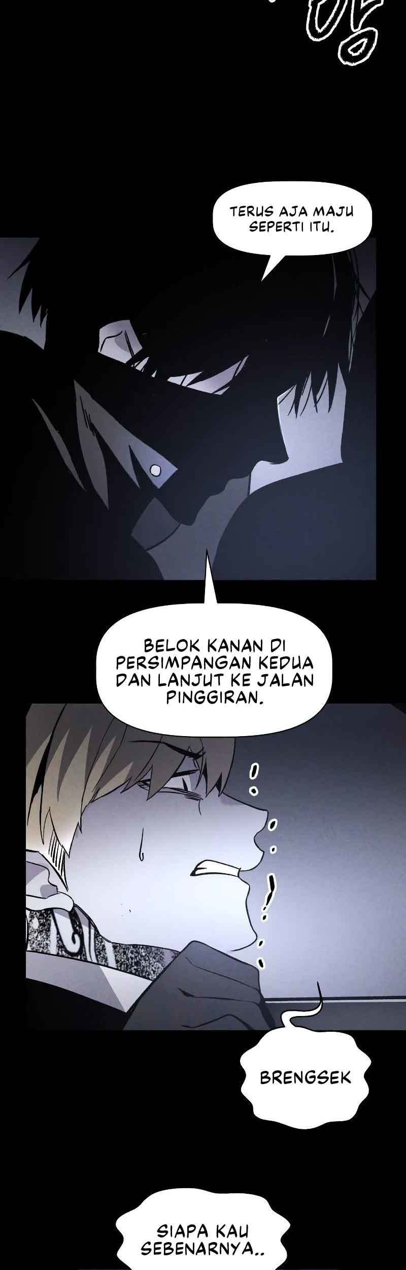 Destined Murderer Chapter 3 Gambar 58