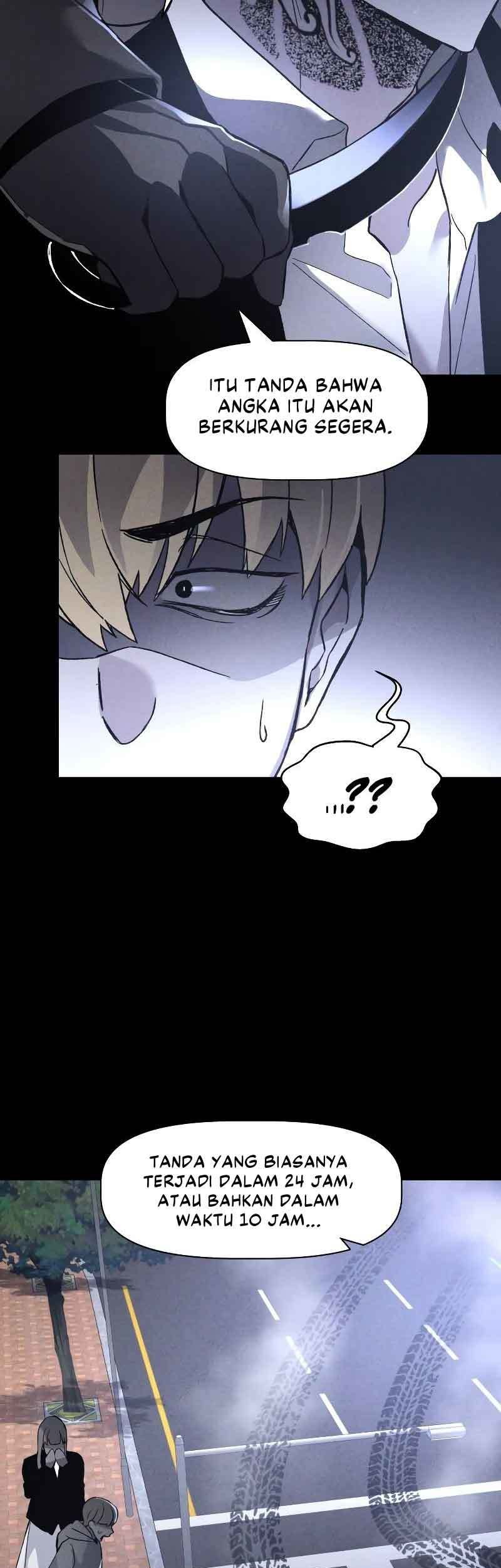 Destined Murderer Chapter 3 Gambar 60