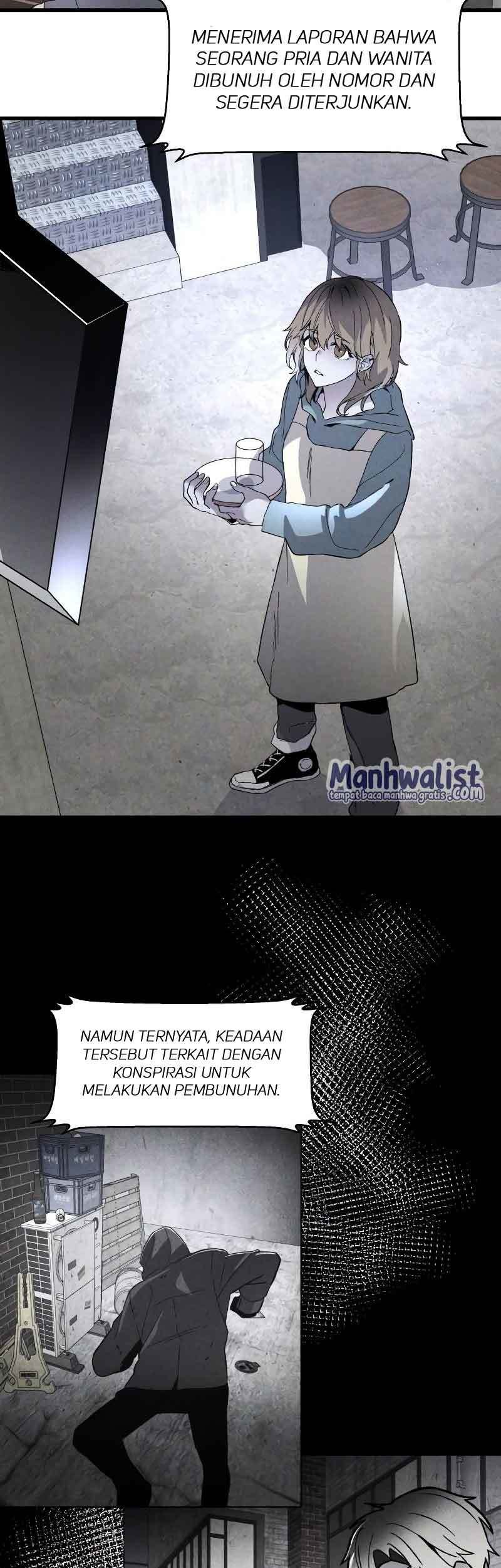 Destined Murderer Chapter 3 Gambar 4