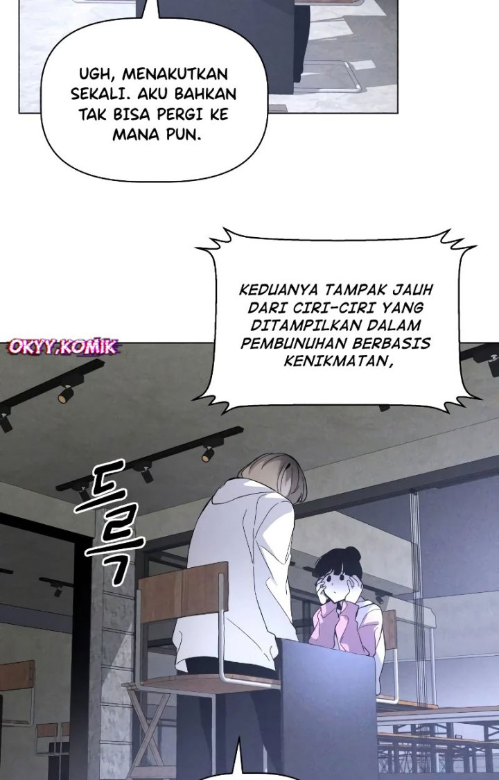 Destined Murderer Chapter 4 Gambar 52