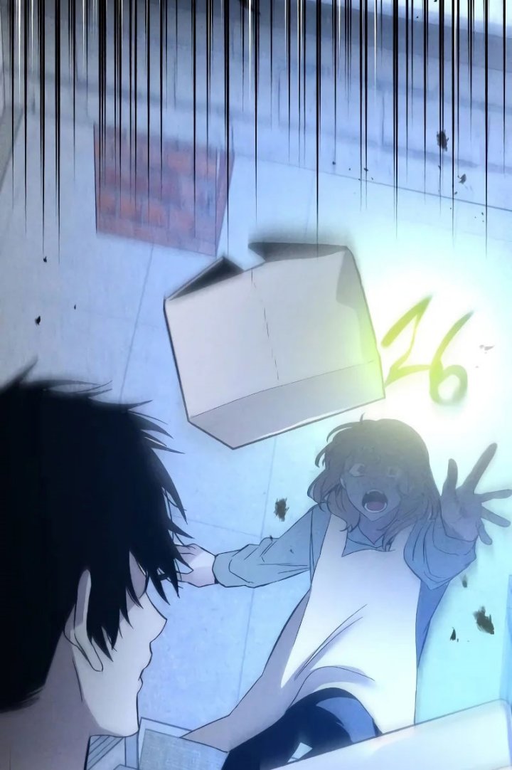 Destined Murderer Chapter 4 Gambar 8