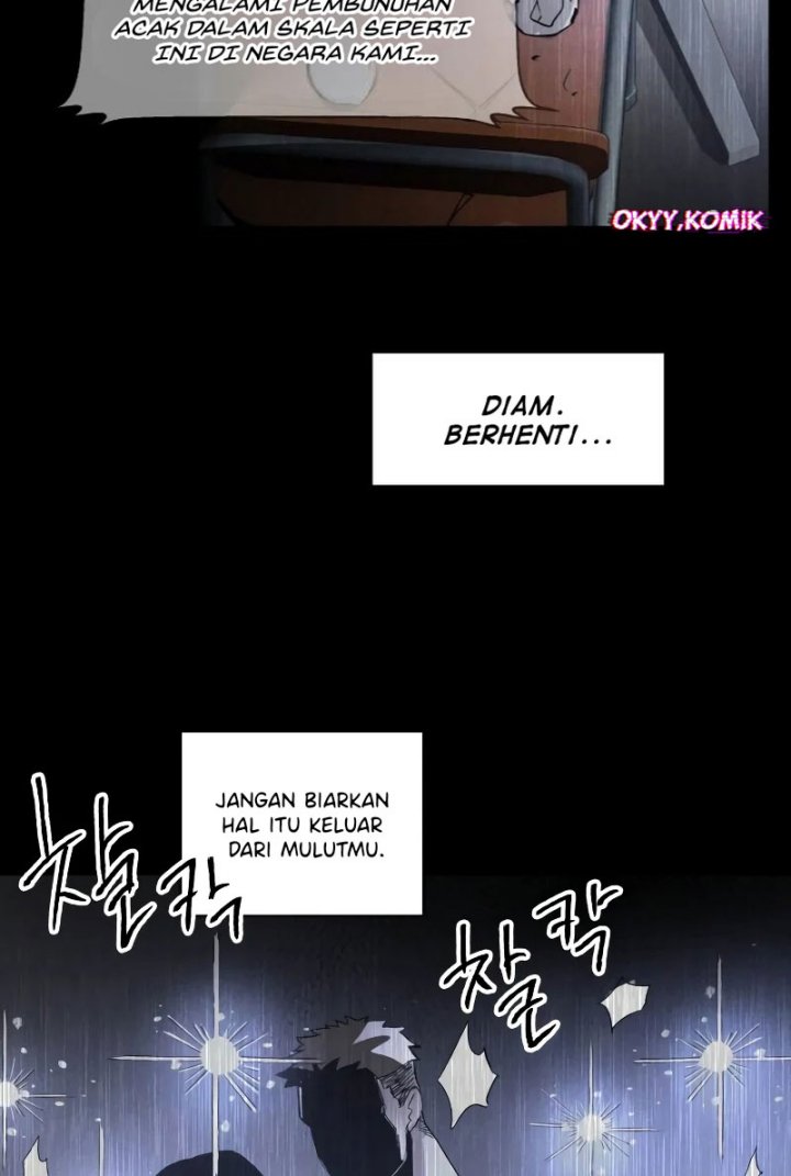 Destined Murderer Chapter 4 Gambar 87