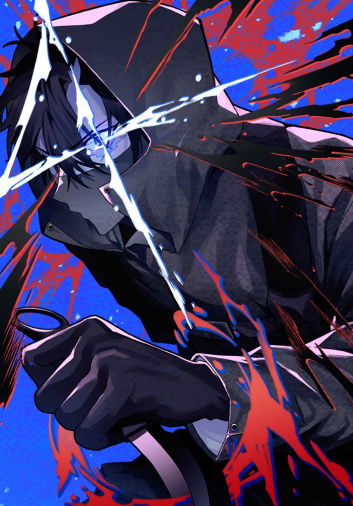 Komik Destined Murderer Chapter 4 gambar nomor 1