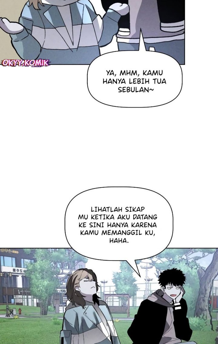 Destined Murderer Chapter 5 Gambar 63