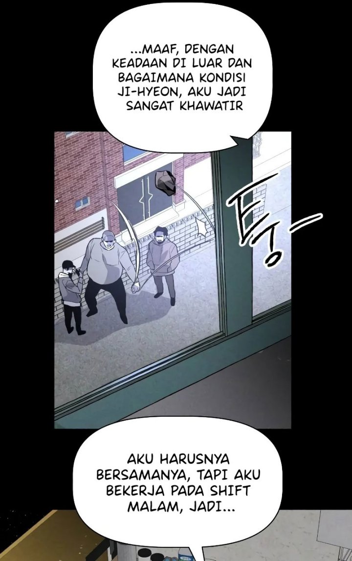 Destined Murderer Chapter 6 Gambar 45