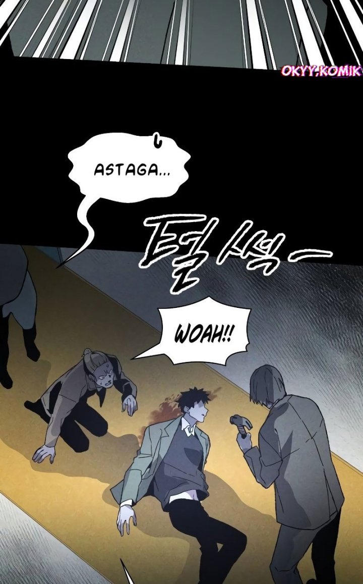 Destined Murderer Chapter 6 Gambar 91