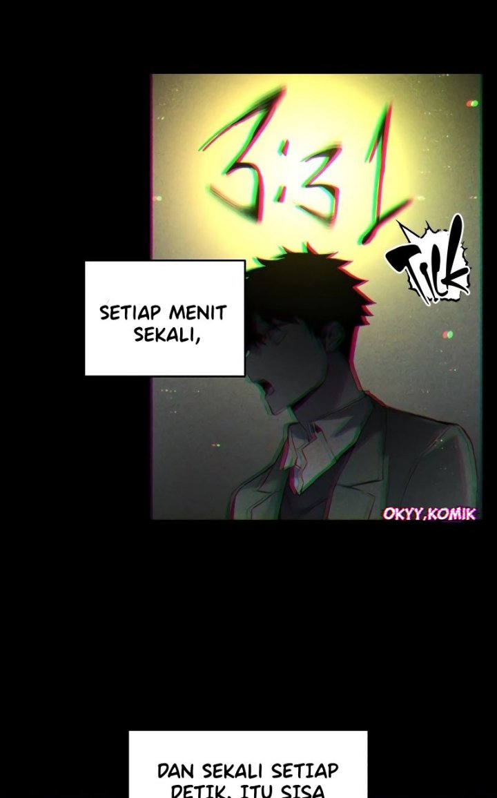 Destined Murderer Chapter 6 Gambar 99