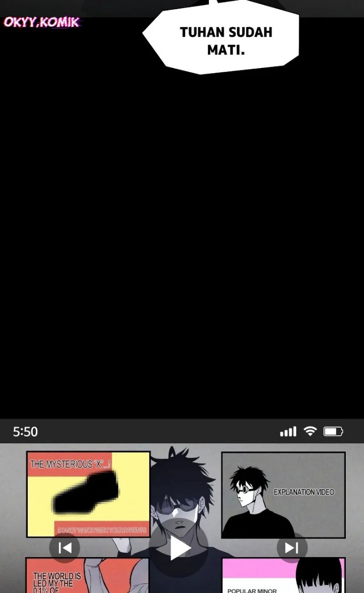 Destined Murderer Chapter 6 Gambar 14